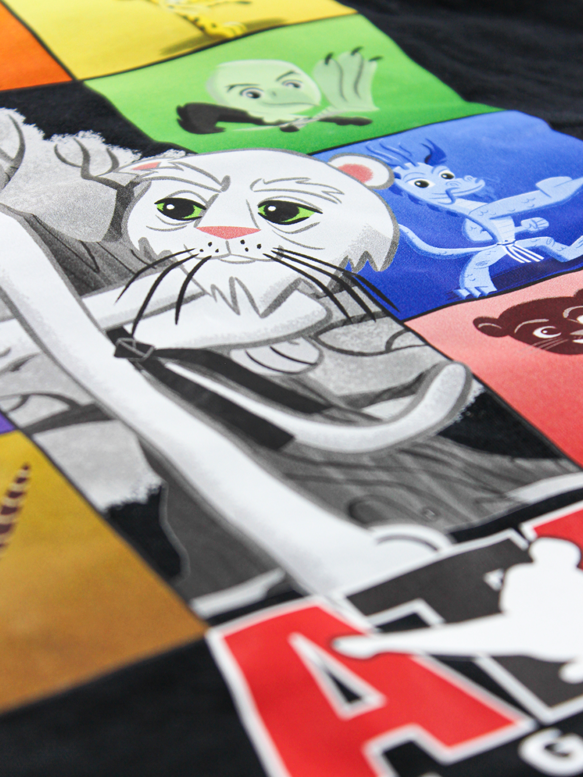 Team Tiger T-Shirt - image 4 of 4